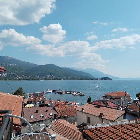 Villa Mia Suites Охрид Екстер'єр фото