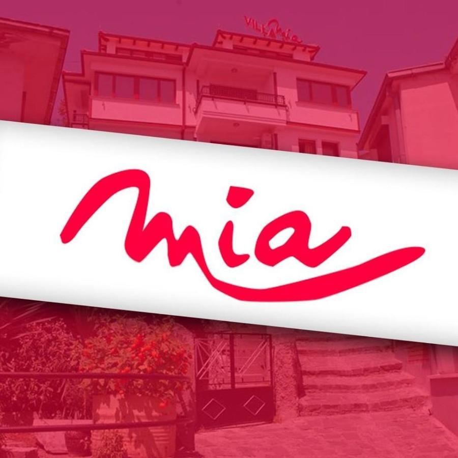 Villa Mia Suites Охрид Екстер'єр фото