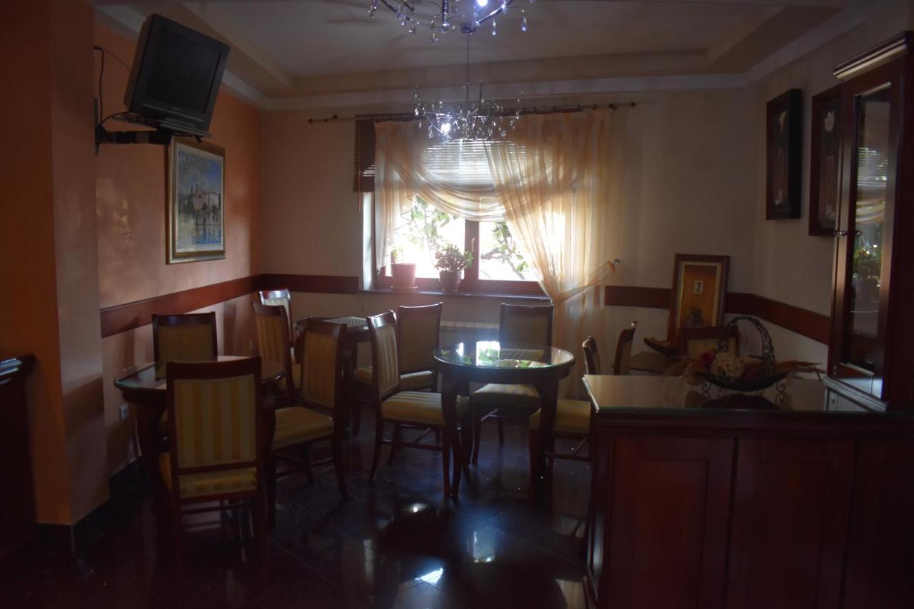 Villa Mia Suites Охрид Екстер'єр фото