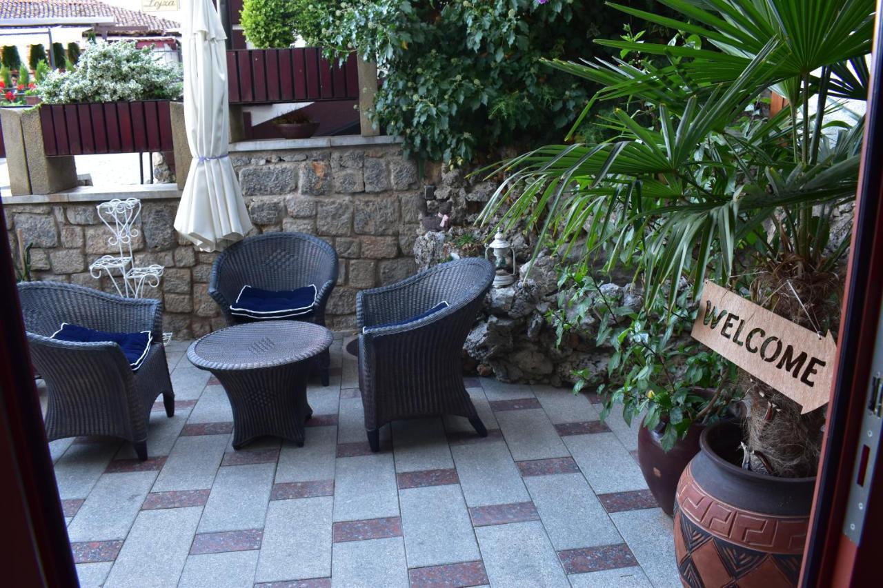 Villa Mia Suites Охрид Екстер'єр фото