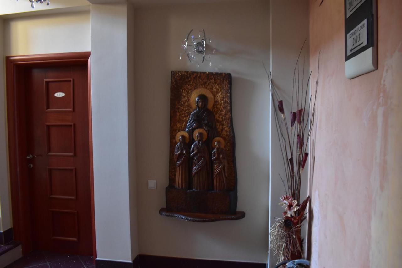 Villa Mia Suites Охрид Екстер'єр фото