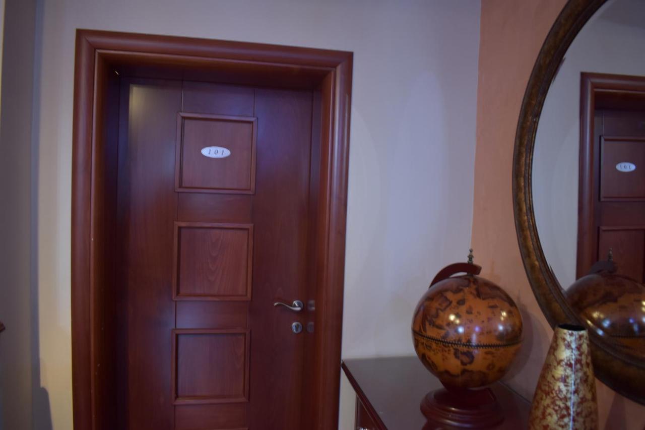 Villa Mia Suites Охрид Екстер'єр фото