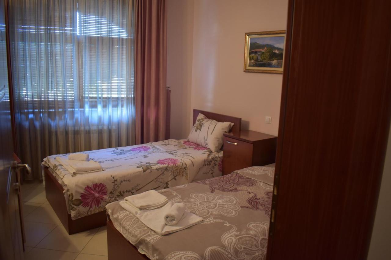 Villa Mia Suites Охрид Екстер'єр фото