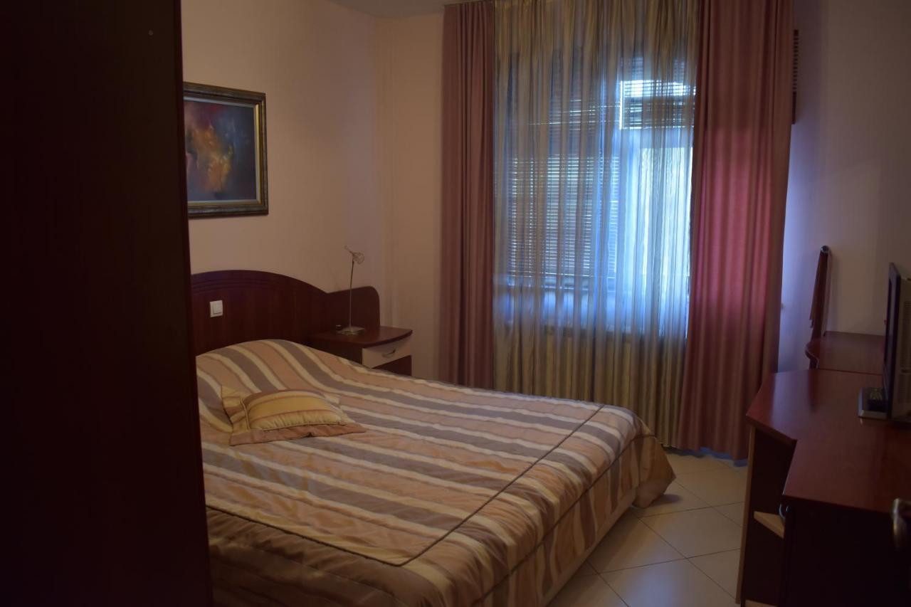 Villa Mia Suites Охрид Екстер'єр фото