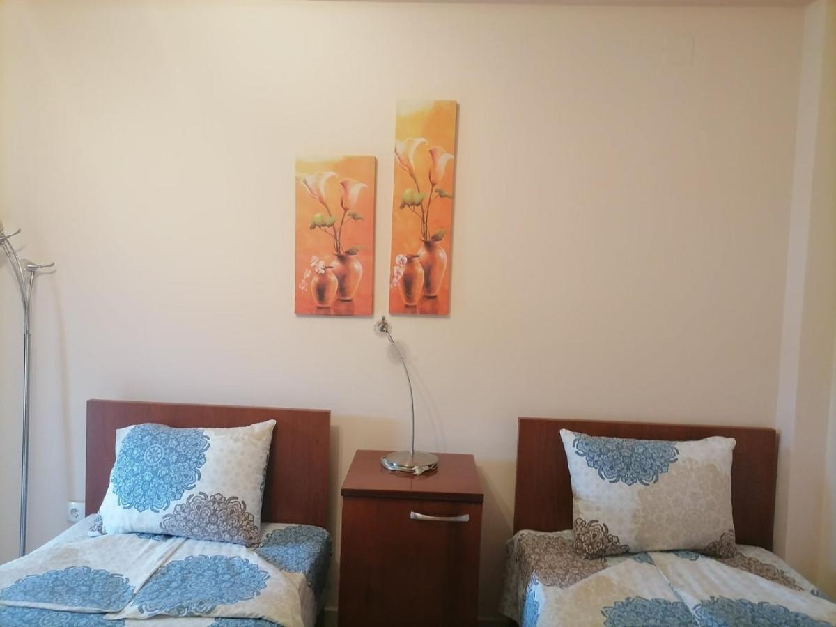 Villa Mia Suites Охрид Екстер'єр фото