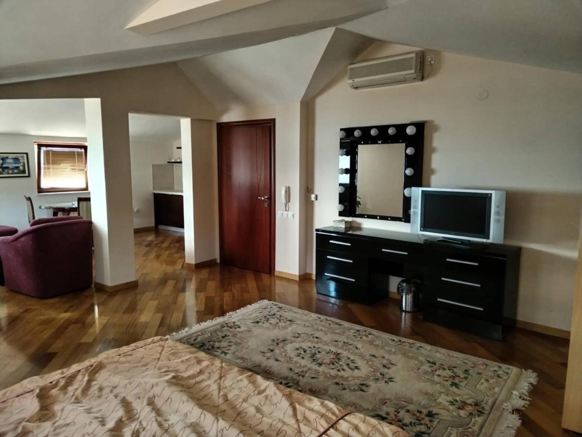 Villa Mia Suites Охрид Екстер'єр фото