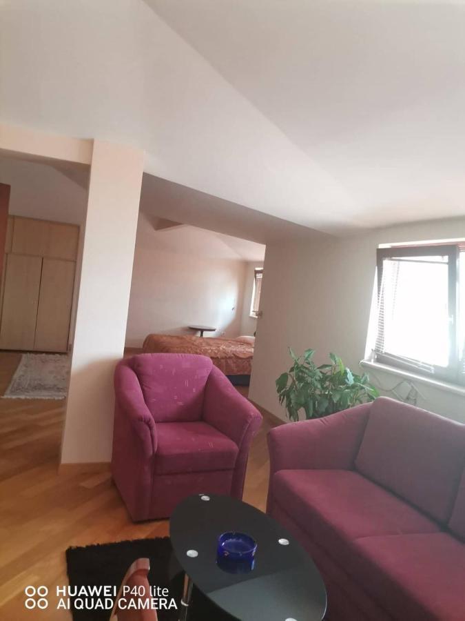 Villa Mia Suites Охрид Екстер'єр фото