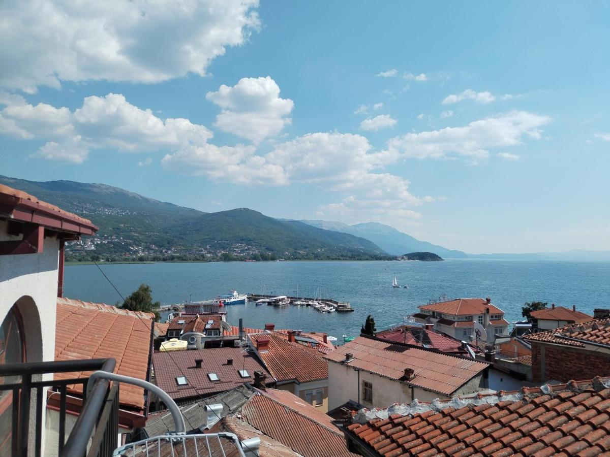 Villa Mia Suites Охрид Екстер'єр фото