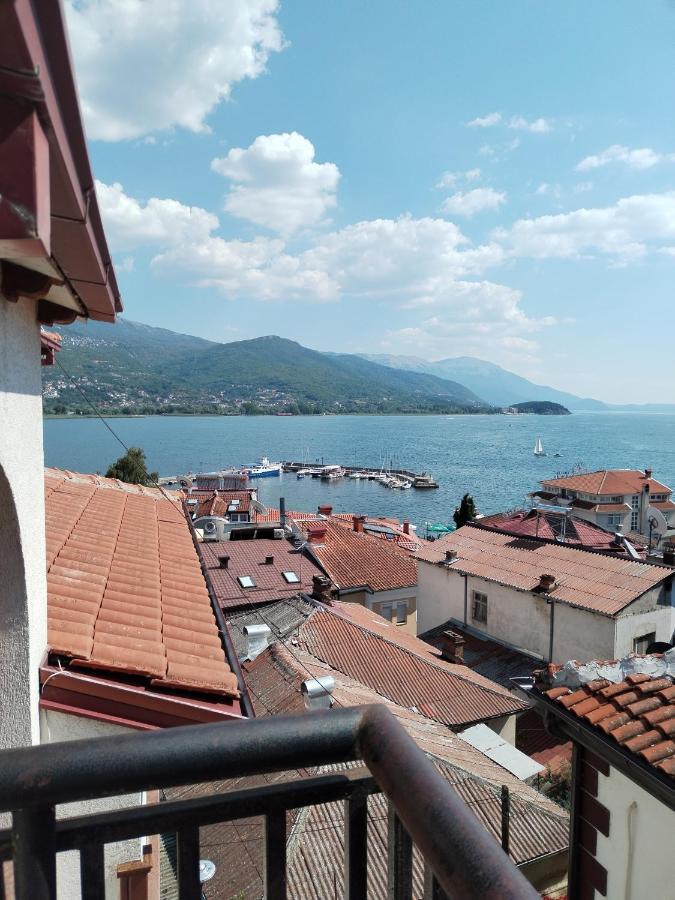 Villa Mia Suites Охрид Екстер'єр фото