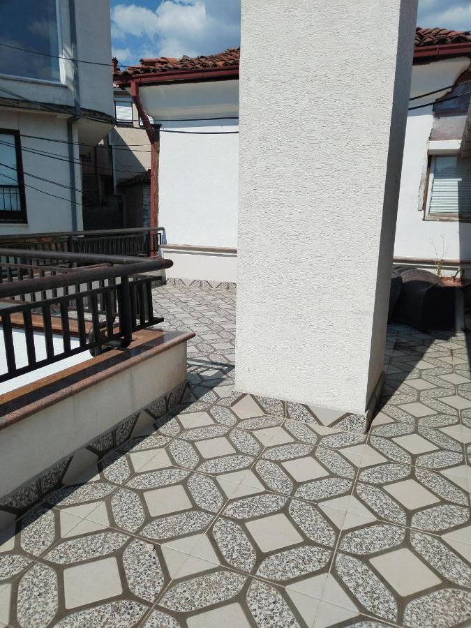 Villa Mia Suites Охрид Екстер'єр фото
