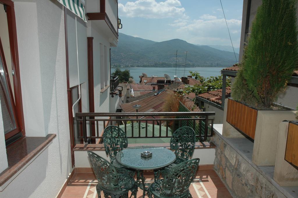 Villa Mia Suites Охрид Номер фото