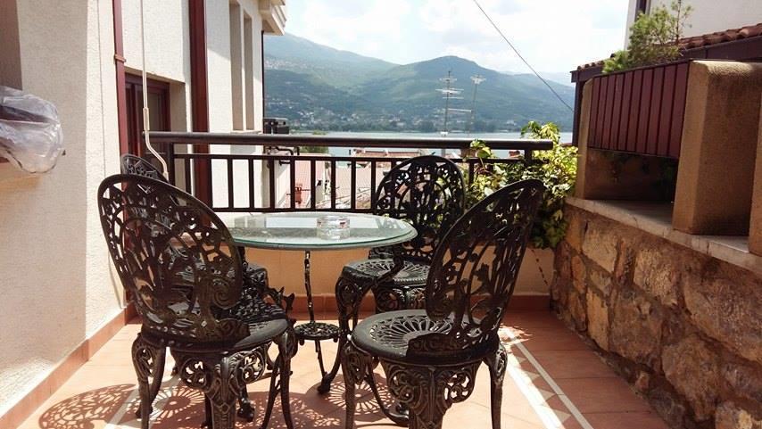 Villa Mia Suites Охрид Екстер'єр фото