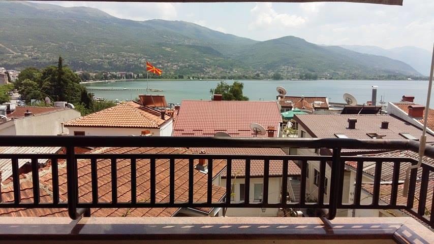 Villa Mia Suites Охрид Екстер'єр фото