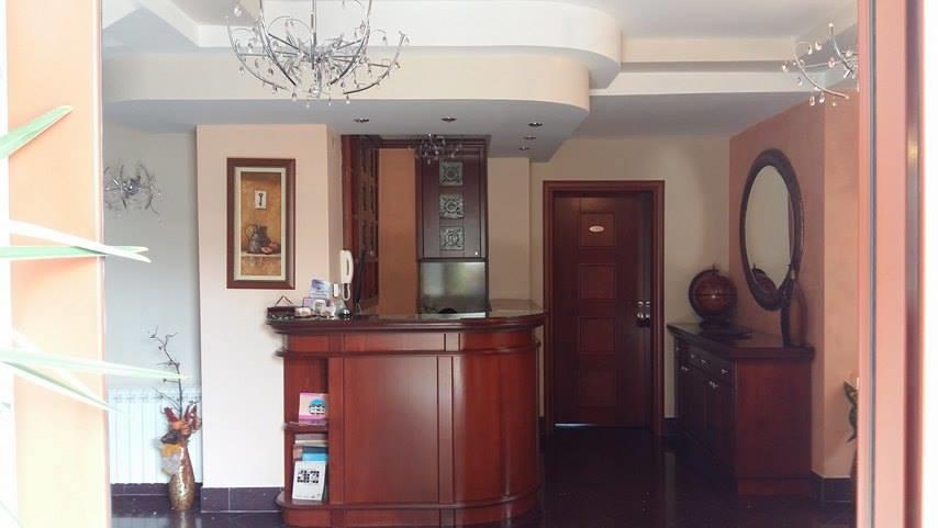 Villa Mia Suites Охрид Екстер'єр фото