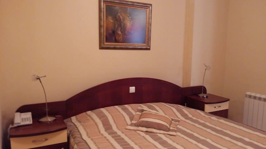 Villa Mia Suites Охрид Екстер'єр фото