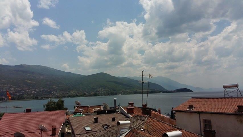 Villa Mia Suites Охрид Екстер'єр фото