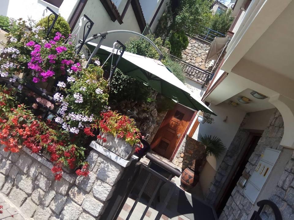 Villa Mia Suites Охрид Екстер'єр фото